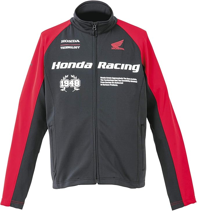 [ホンダ] コミュニケーショントラックトップ R（レッド） Sサイズ 0SYTN-25E-RS