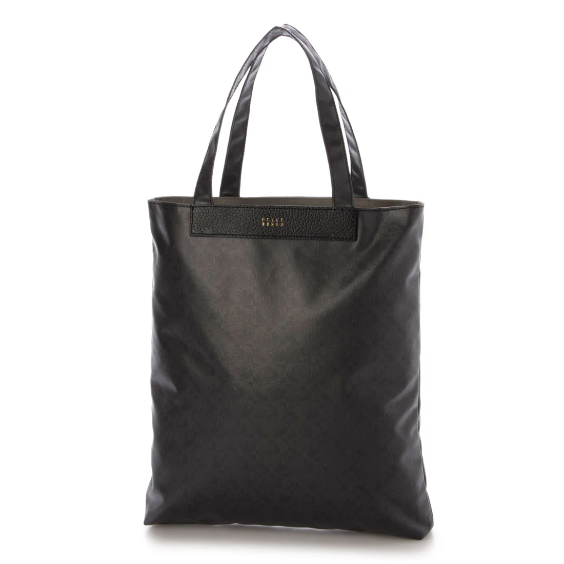 [ペレボルサ] サブバッグ アライブ マットブラック(MB)