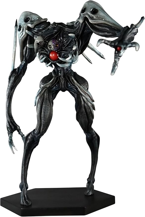 CCPJAPAN×Yoshi. Project 第4弾 エヴァンゲリオン 第4の使徒 約290mm PU&PS製 塗装済み完成品フィギュア