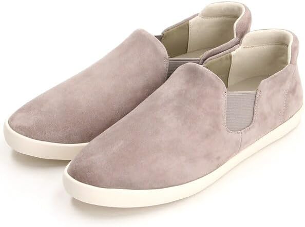 [マーガレット・ハウエル アイデア] スニーカー スリッポンレザースニーカー2865