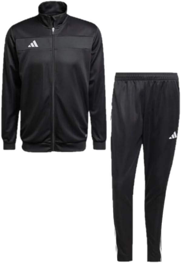 adidas ジャージ上下セットトラックスーツメンズ M