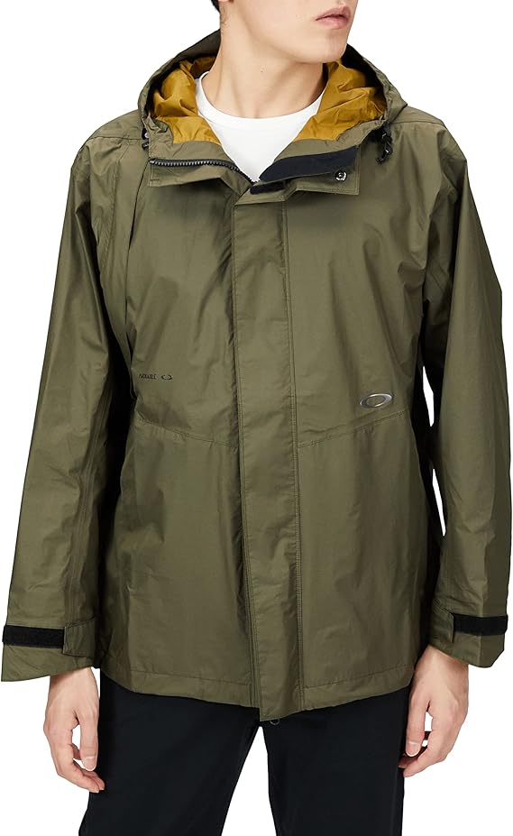 [オークリー] Jacket FGL 2.5L CLASS C PACKABLE JACKET 1.0 FOA403547