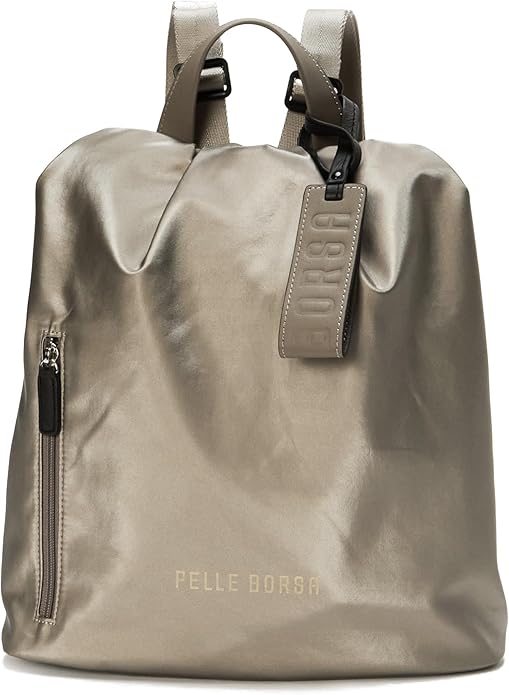 PELLE BORSA(ペレボルサ) ２ジッパーズコンパクトリュック Cheers チアーズ 5202