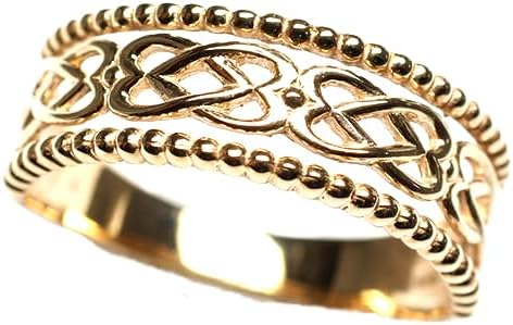 K10 リング 11号 1.7g