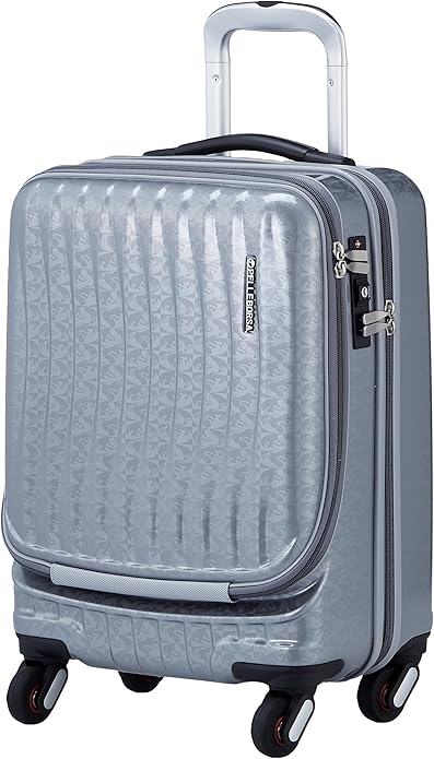 [ペレボルサ] キャリーバッグ リマーカブル