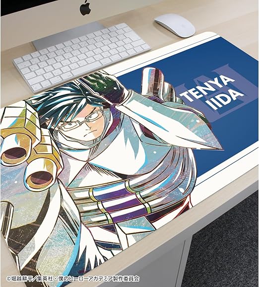 TVアニメ『僕のヒーローアカデミア』 飯田天哉 Ani Art 第6弾 マルチデスクマット