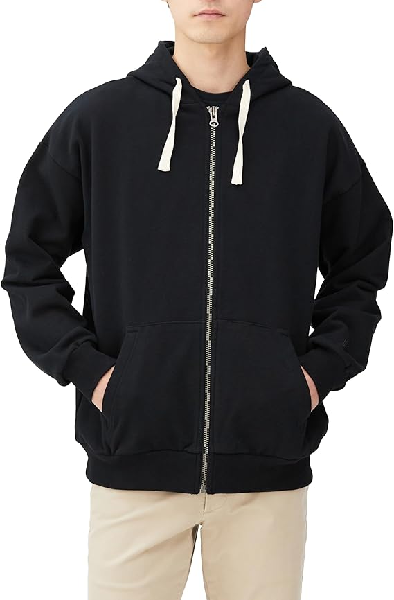 [ランバンオンブルー] ジップアップパーカー メンズ 46
