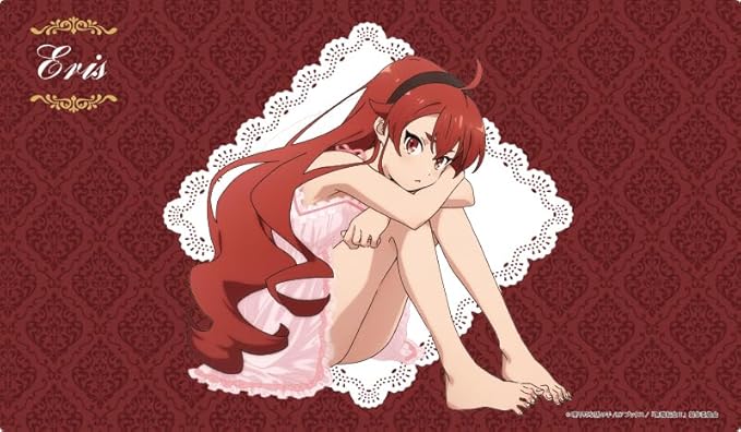 無職転生II 異世界行ったら本気だす エリス ラバーマット